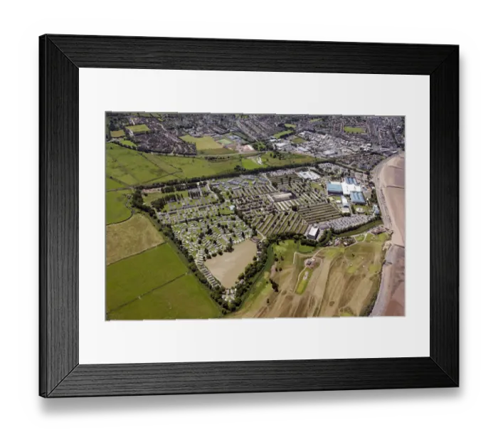 Framed Print : Butlins Minehead 29933_001 Framed Print : Butlins Minehead 29933_001