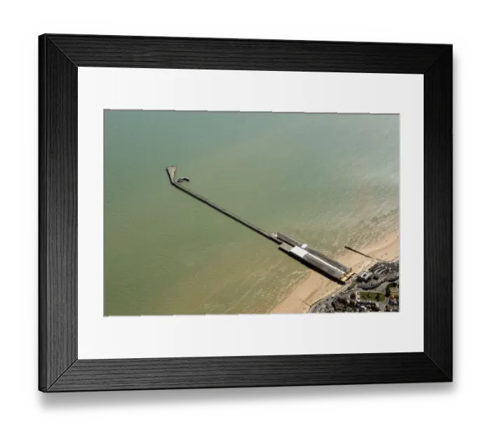 Framed Print : New Walton Pier 33137_019