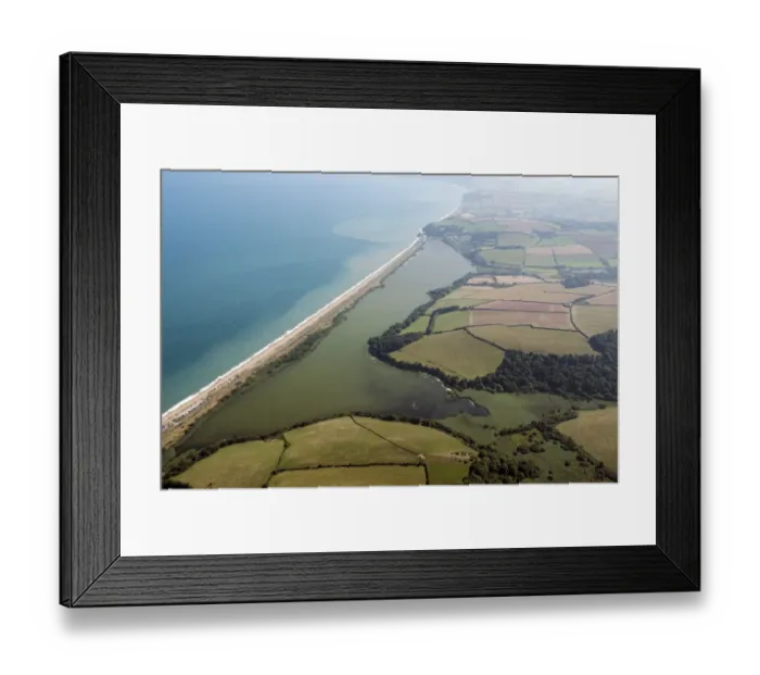 Framed Print : Slapton Sands 33206_030