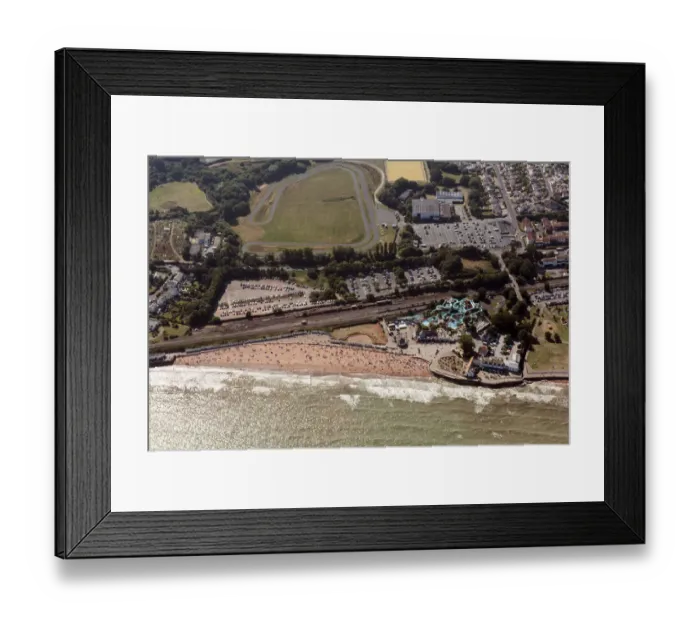 Framed Print : Splashdown Quaywest Paignton 33206_038