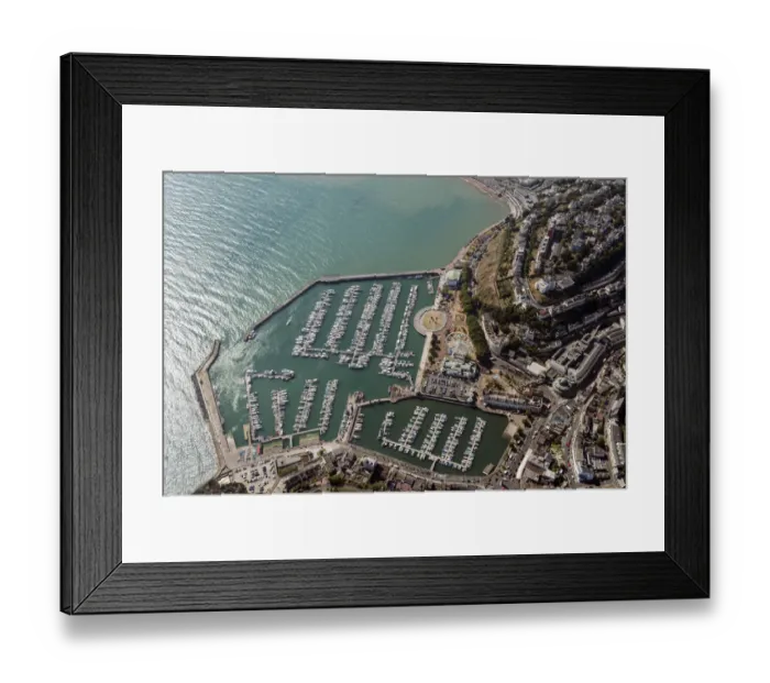 Framed Print : Torquay 33207_006