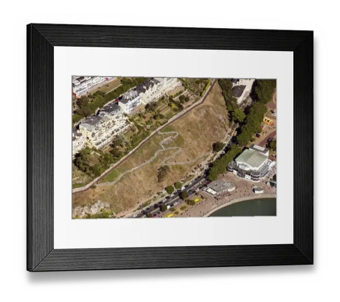 Framed Print : Torquay 33207_054 Framed Print : Torquay 33207_054
