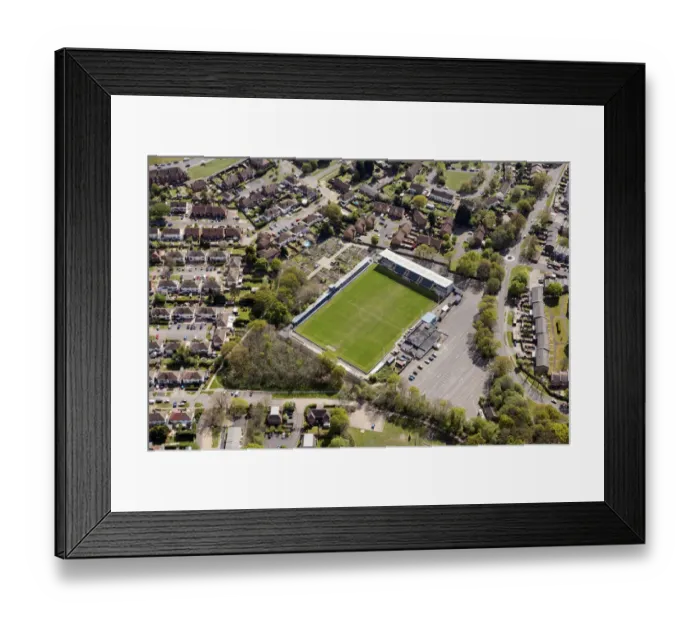Framed Print : Farnborough 33140_009 Framed Print : Farnborough 33140_009