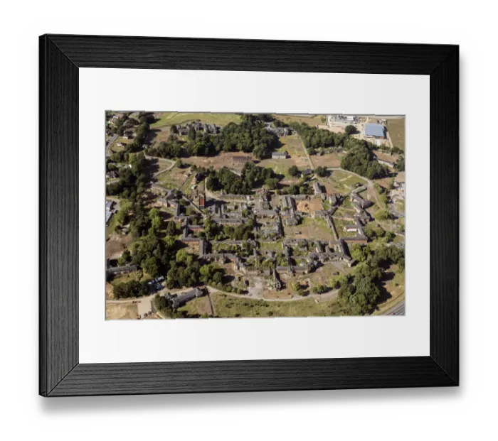 Framed Print : Severalls Hospital 33239_021