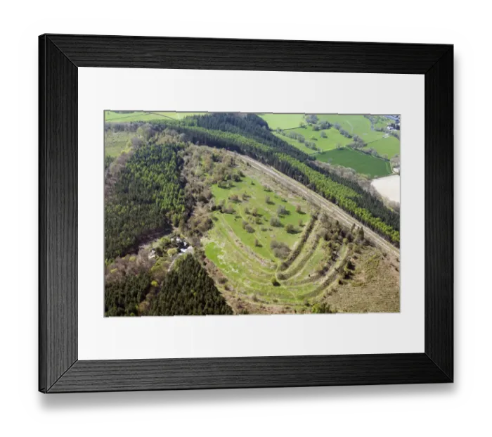 Framed Print : Wapley Hill 33219_024