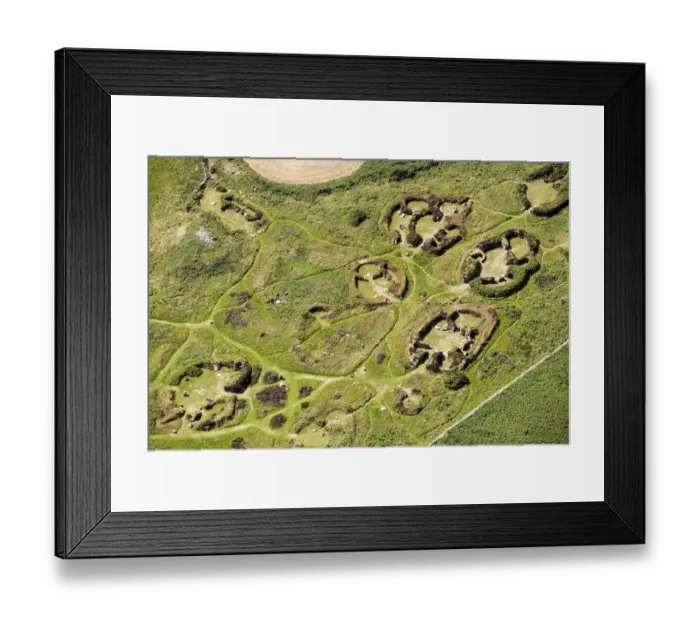 Framed Print : Chysauster 33205_030