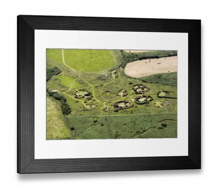 Framed Print : Chysauster 33205_017