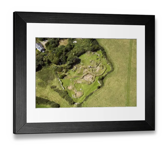 Framed Print : Carn Euny 33205_006