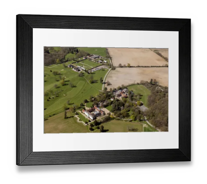 Framed Print : Gosfield Park 29845_022