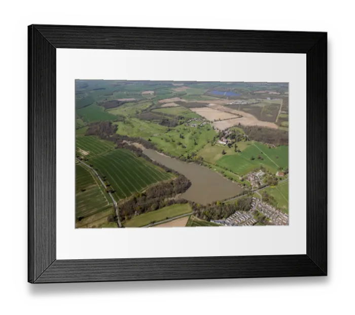 Framed Print : Gosfield Park 29845_013 Framed Print : Gosfield Park 29845_013