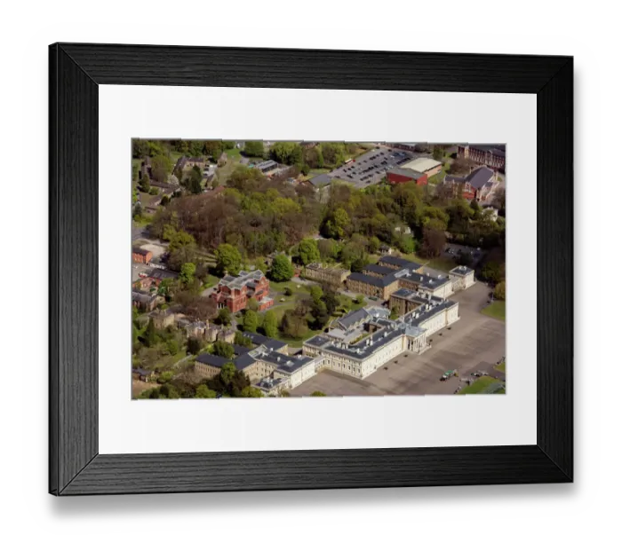 Framed Print : Sandhurst 33141_051 Framed Print : Sandhurst 33141_051