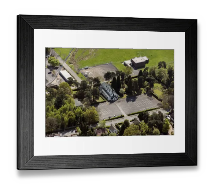 Framed Print : Deepcut Barracks Chapel 33141_034