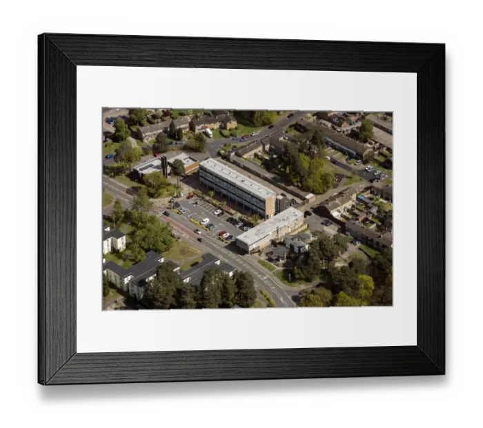 Framed Print : Harmans Water 33139_013 Framed Print : Harmans Water 33139_013