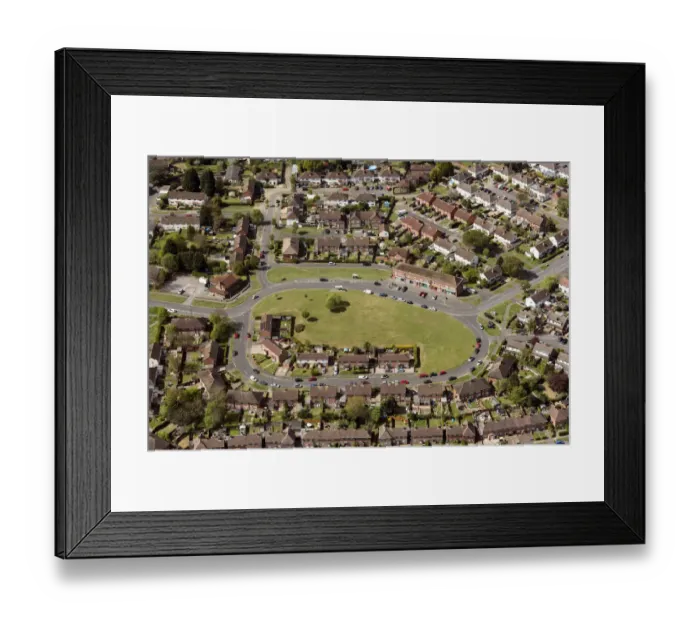 Framed Print : Farnborough 33140_018