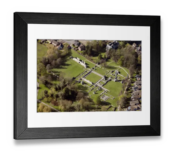 Framed Print : Thetford Priory 29849_027