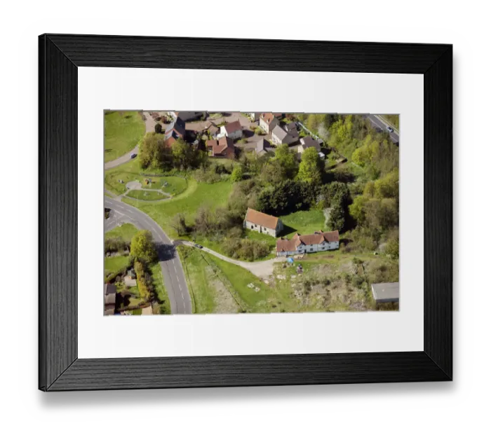 Framed Print : St Bartholomews Priory 29845_033