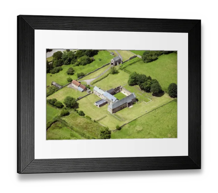 Framed Print : Cleeve Abbey 29932_008
