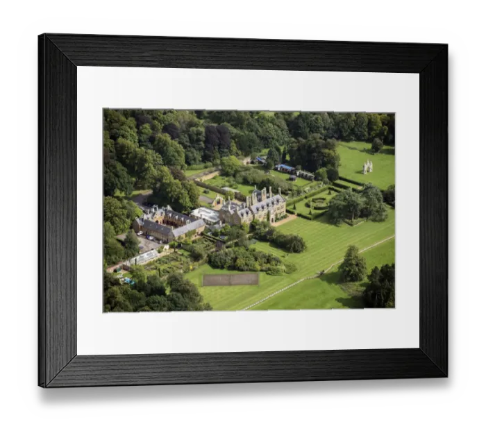 Framed Print : Holdenby House 33391_005