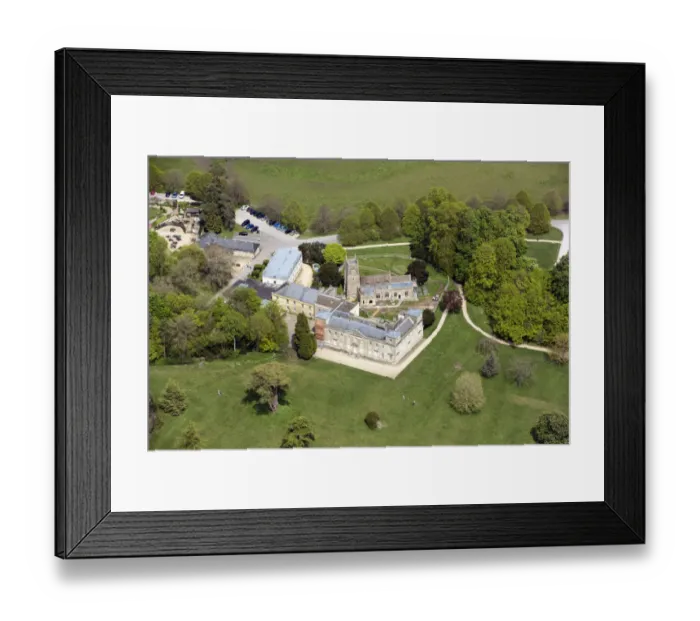 Framed Print : Lydiard Park 33807_006 Framed Print : Lydiard Park 33807_006