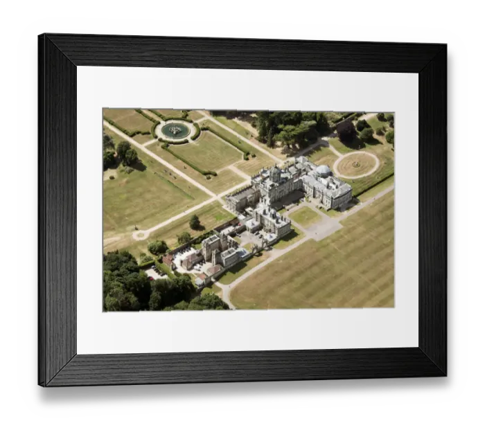 Framed Print : Castle Howard 34031_006