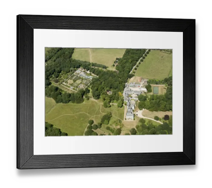 Framed Print : Mulgrave Castle 34038_037