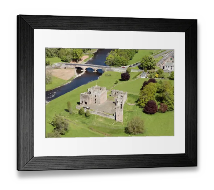 Framed Print : Brougham Castle 34002_008