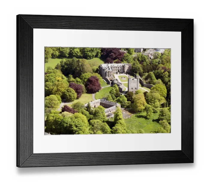 Framed Print : Appleby Castle 34000_001