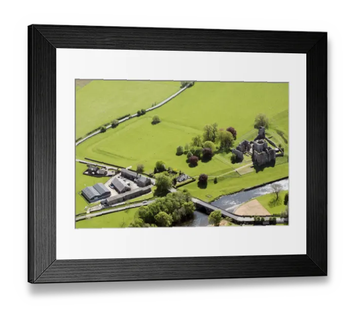Framed Print : Brougham Roman Fort 34002_016
