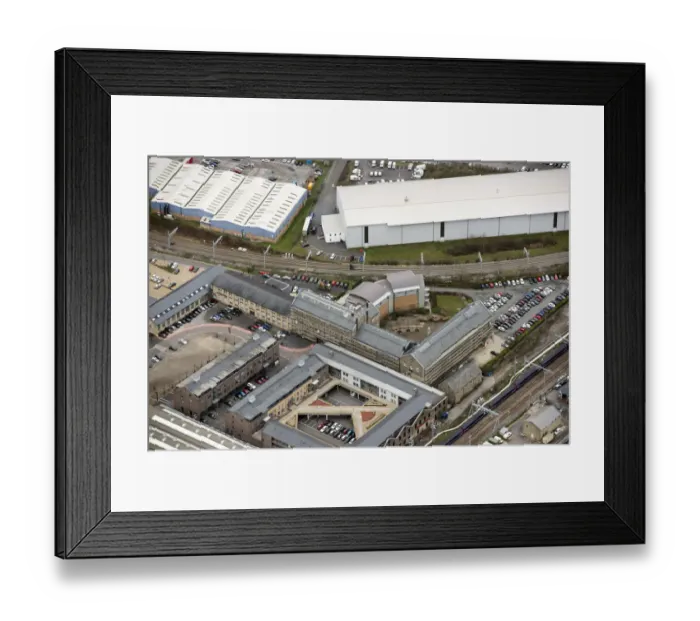 Framed Print : Swindon works 33780_057 Framed Print : Swindon works 33780_057