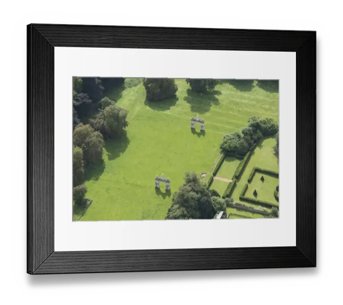 Framed Print : Holdenby Palace 33391_012