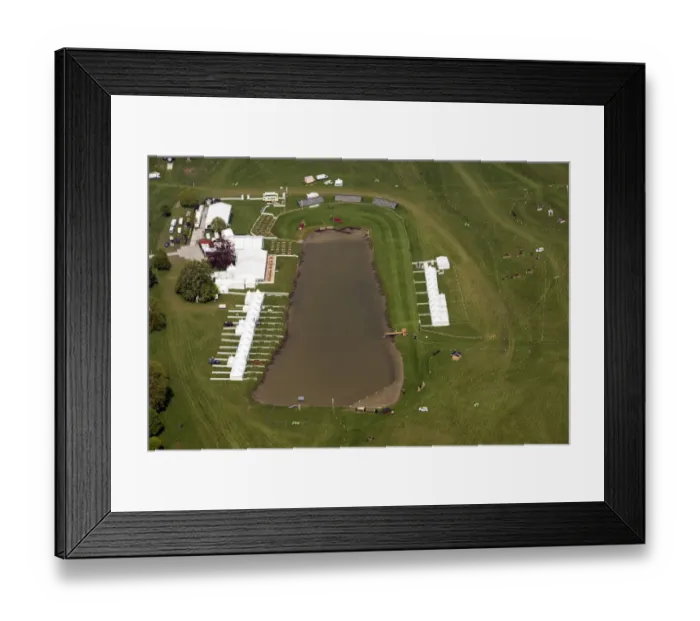 Framed Print : Badminton Horse Trials 33808_007