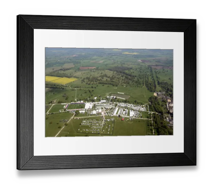 Framed Print : Badminton Horse Trials 33808_004