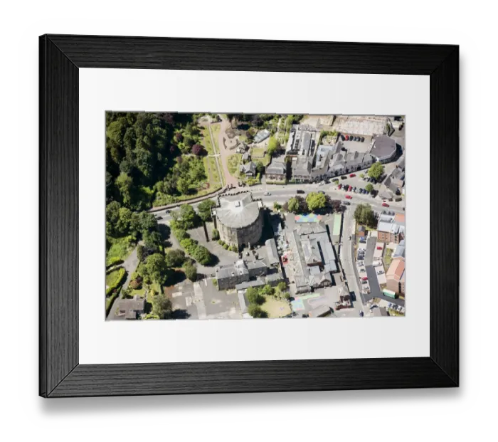Framed Print : Morpeth Court 34010_036 Framed Print : Morpeth Court 34010_036