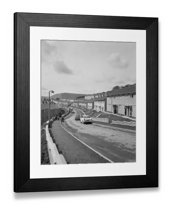 Framed Print : Easiform terrace JLP01_08_065733