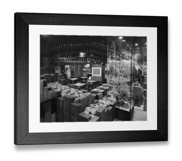 Framed Print : Swiss Centre Taverne JLP01_08_077630