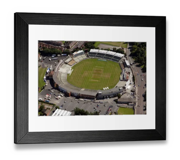 Framed Print : Edgbaston 24029_049