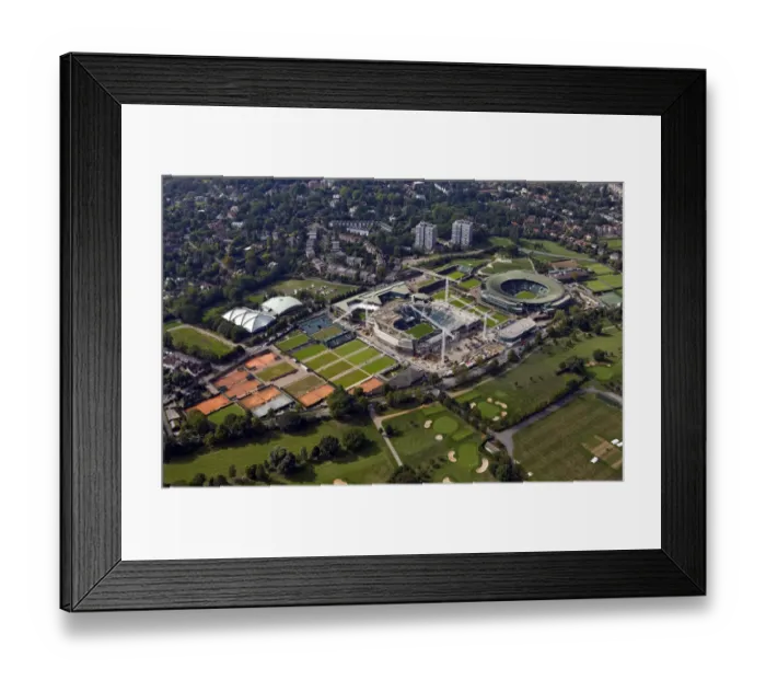 Framed Print : Wmbledon 24441_001