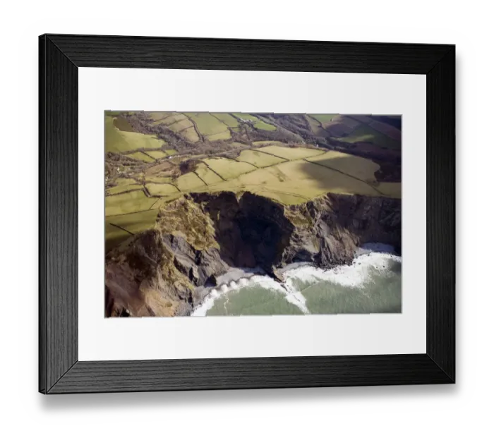 Framed Print : Embury Beacon 26570_002 Framed Print : Embury Beacon 26570_002