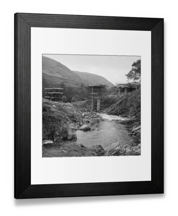 Framed Print : Bridging the Lune JLP01_08_079743