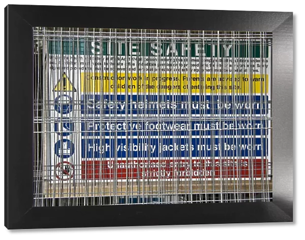 Safety signs DP076746