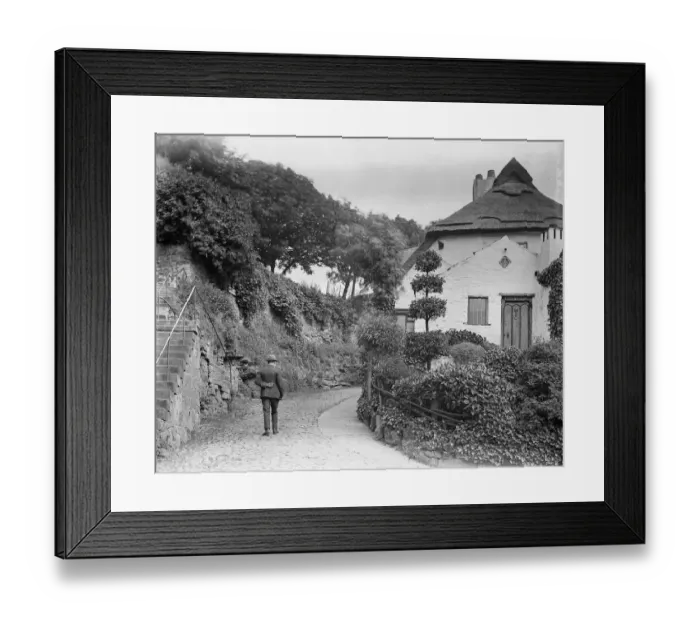Framed Print : Water Bag Bank BB057001