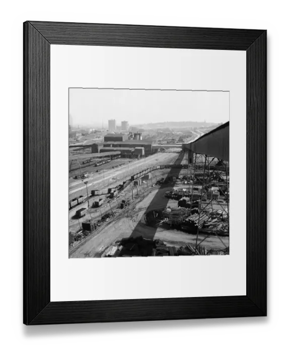 Framed Print : Constructing the A500 JLP01_08_092215 Framed Print : Constructing the A500 JLP01_08_092215
