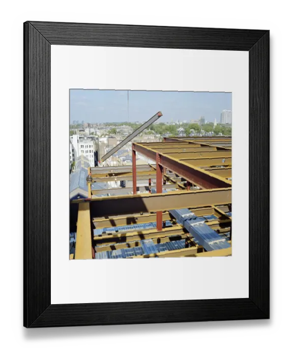 Framed Print : The final piece JLP01_11_46333_02 Framed Print : The final piece JLP01_11_46333_02