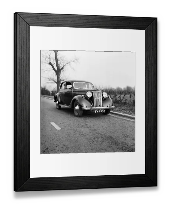 Framed Print : Ford Pilot JLP01_07_016_004