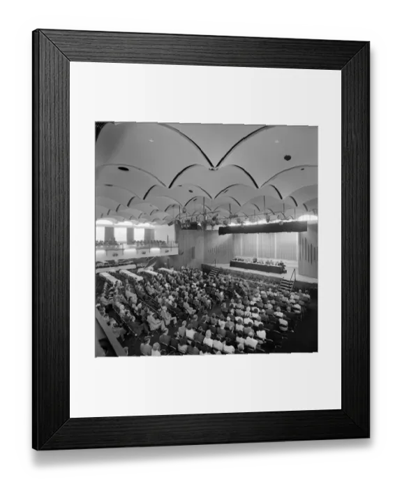 Framed Print : Annual General Meeting JLP01_09_831388 Framed Print : Annual General Meeting JLP01_09_831388