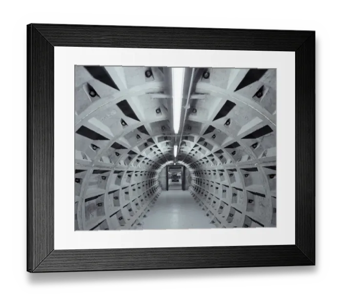 Framed Print : Passage JLP01_10_51508