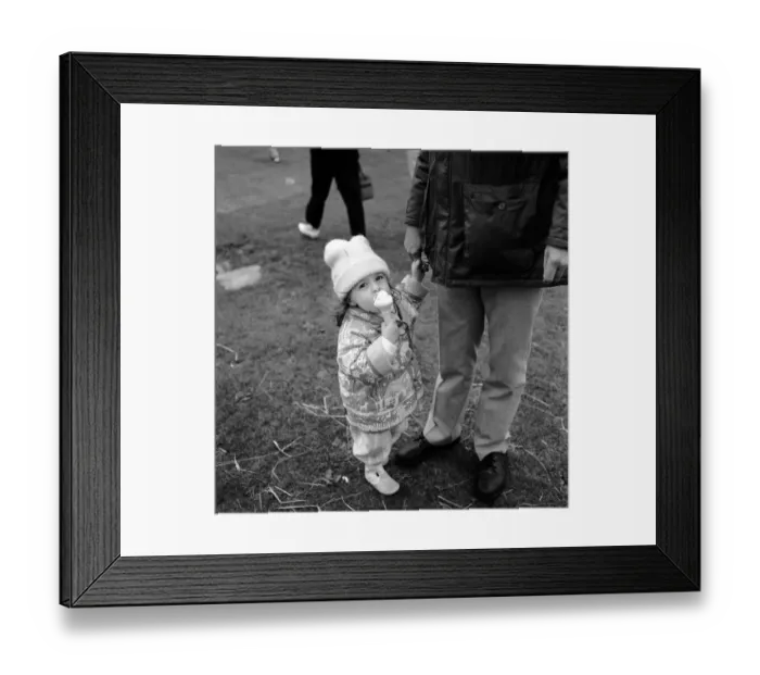 Framed Print : Ice cream JLP01_09_880405
