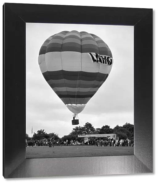 Hot air balloon JLP01_09_771206