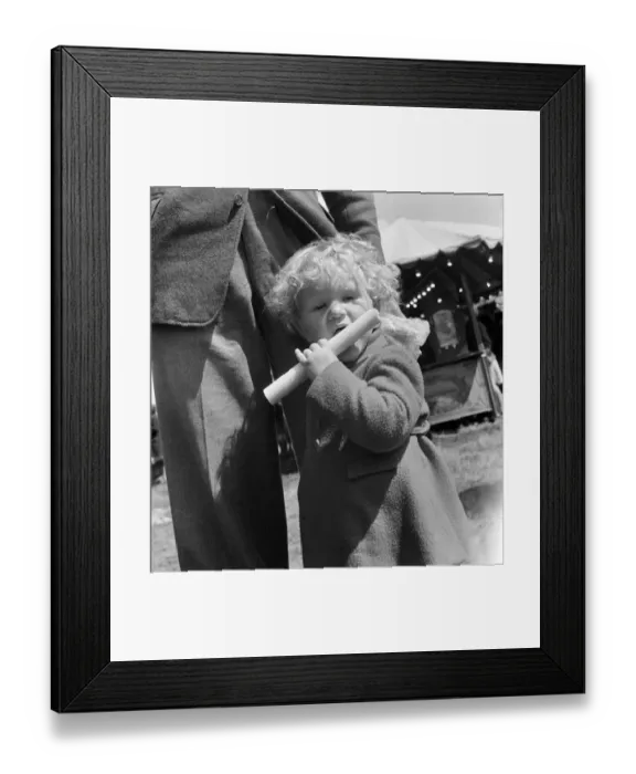 Framed Print : Stick of rock JLP01_08_001082