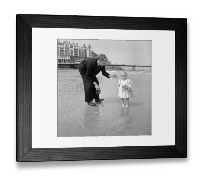Framed Print : Paddling JLP01_08_021236